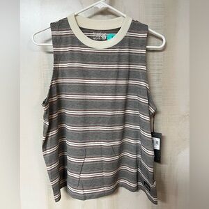 Moutain Hard Wear- Stitch Fix Striped Tank - NWT